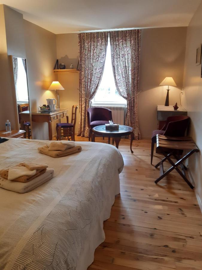 Bed and Breakfast Le Domaine Du Chaffard Les Avenières Exterior foto